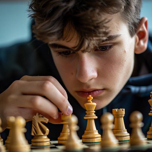 Benefícios do Xadrez: Como o Jogo Pode Fortalecer o Desenvolvimento Cognitivo ao Longo da Vida